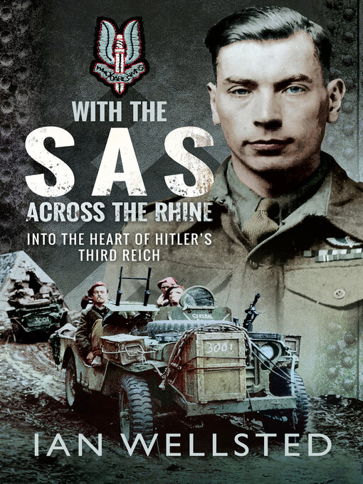 Title details for With the SAS by Ian Wellsted - Available